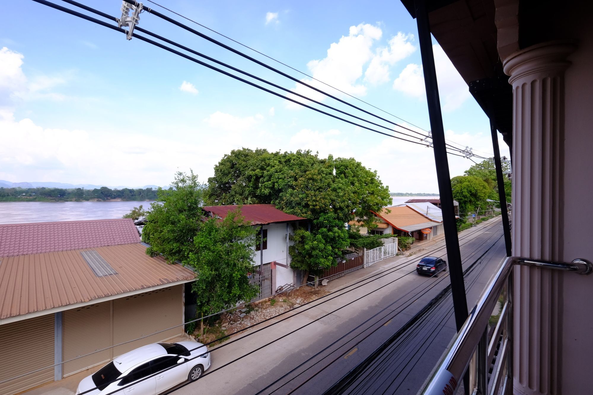 Baan Rim Khong Hotel Nakhon Phanom Zewnętrze zdjęcie