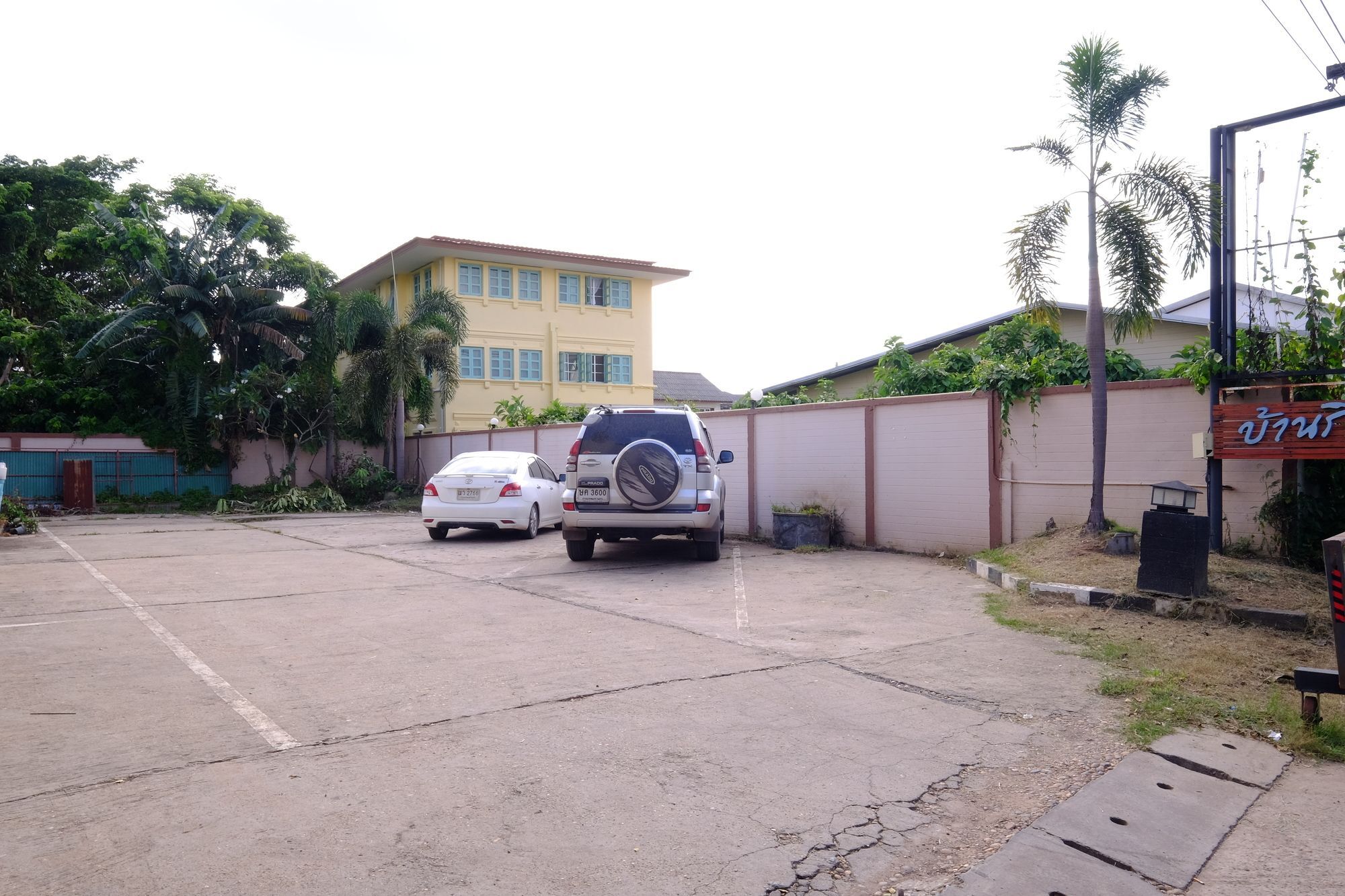 Baan Rim Khong Hotel Nakhon Phanom Zewnętrze zdjęcie