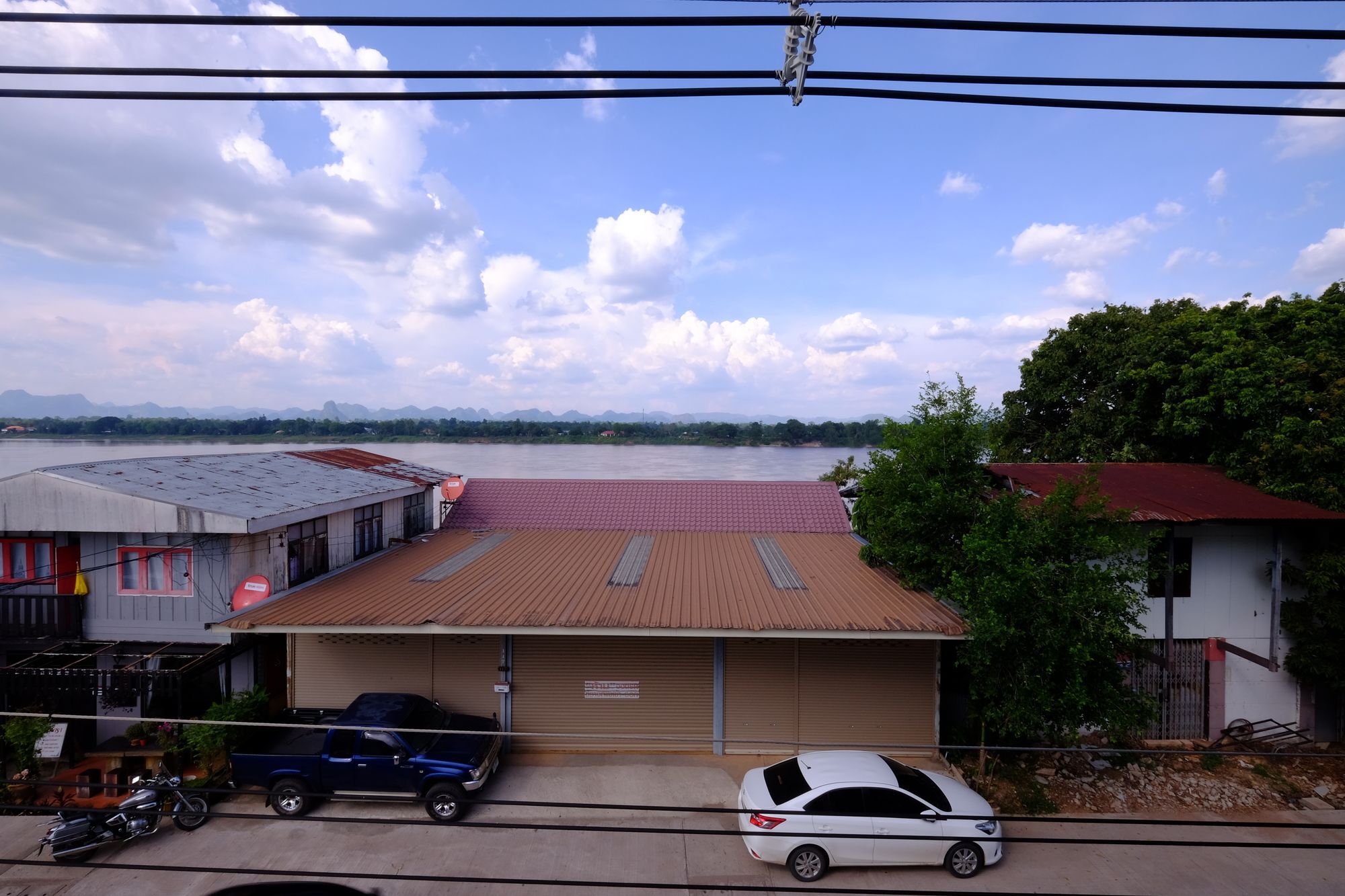 Baan Rim Khong Hotel Nakhon Phanom Zewnętrze zdjęcie