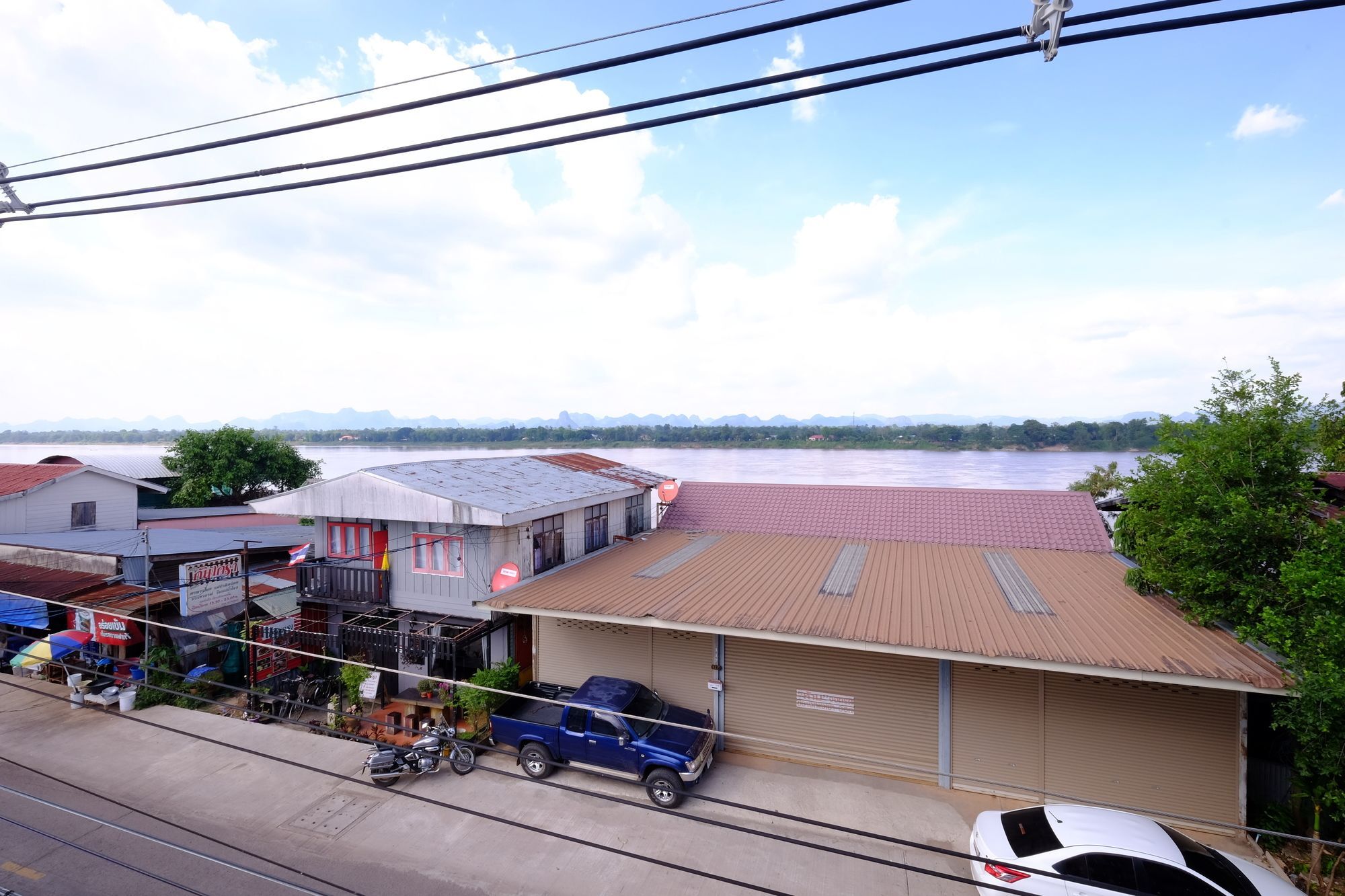 Baan Rim Khong Hotel Nakhon Phanom Zewnętrze zdjęcie